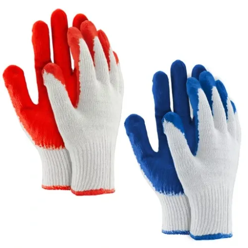 Rękawice ochronne robocze ogrodowe WAMPIRKI 100par na Arena.pl