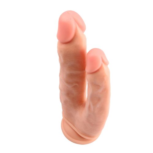 Bromeo Double Dildo Flesh na Arena.pl