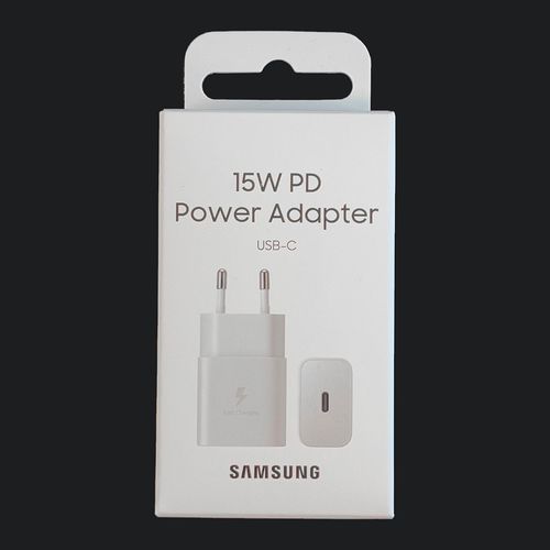 ładowarka sieciowa usb-c 15w pd afc biały na Arena.pl