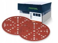 KRĄŻKI ŚCIERNE RUBIN D150 P100 RU/10 575181 FESTOOL