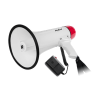 Megafon DH-10 przenośny typu horn 20 W syrena