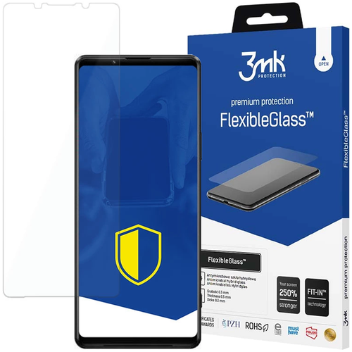 Sony Xperia 1 - 3mk FlexibleGlass na Arena.pl