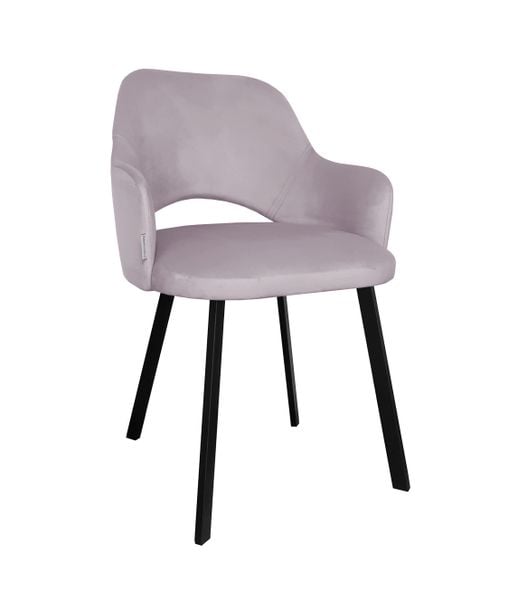 Krzesło Milano noga czarna PROFIL MG55 zdjęcie 4