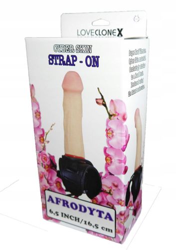 AFRODYTA Strap On na Arena.pl