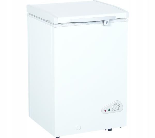 Zamrażarka Ravanson ZM-100 Biały 100 litrów 45 dB Biały zdjęcie 1