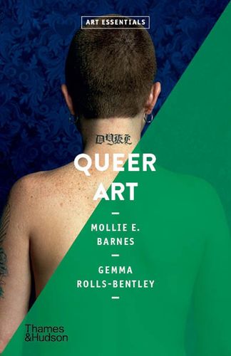 Queer Art (Art Essentials) Gemma Rolls-Bentley, Mollie E. Barnes na Arena.pl