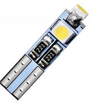 ŻARÓWKA T5 3 LED SMD