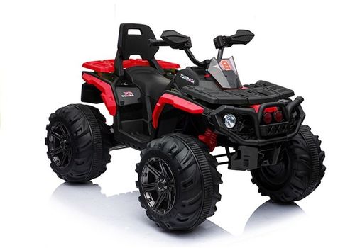 Quad na akumulator BBH3588 Czerwony na Arena.pl