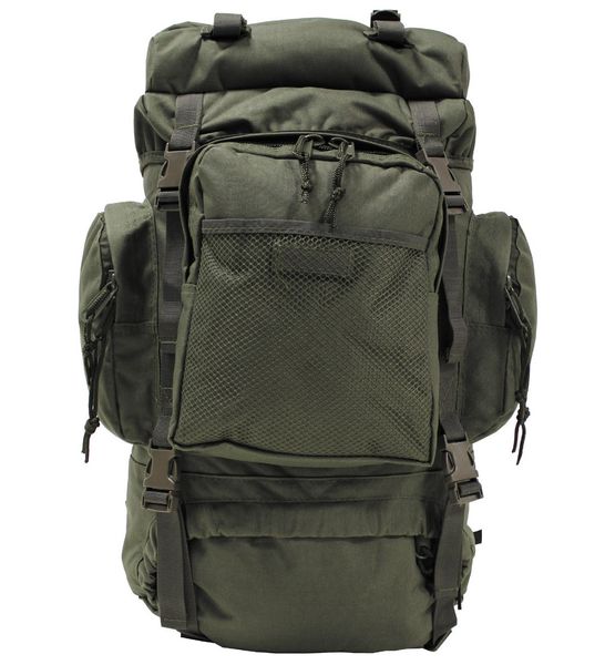 Duży plecak "Tactical" oliwkowy zdjęcie 1