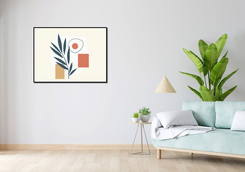 Plakat 100x75cm Splot Natury zdjęcie 4