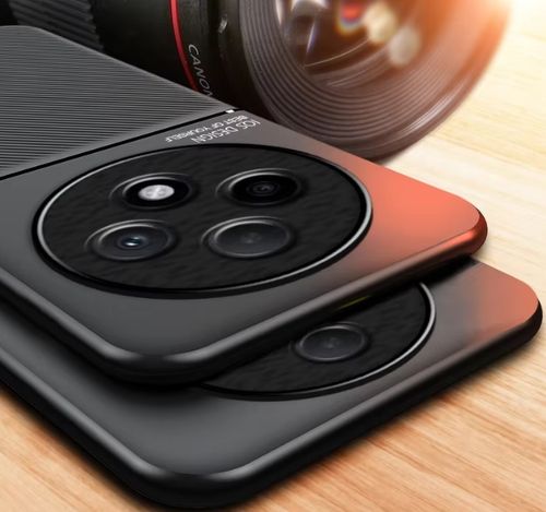 Etui Case Business Do OPPO RENO 12F 5G / 12FS / 12FS 5G Szkło Hartowane 9H na Arena.pl