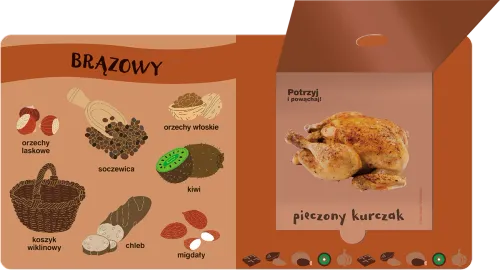 Akademia Mądrego Dziecka. Moja Pachnąca Książeczka Z Kolorami. Na Targu na Arena.pl