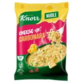 KNOR NUDLE ZUPA 64G CARBONARA