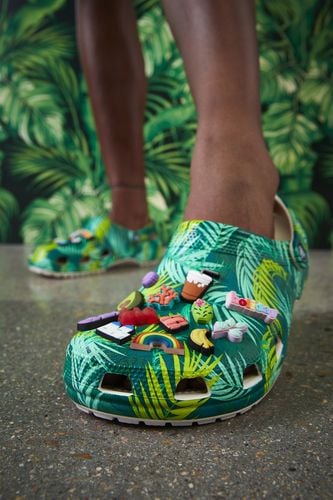 Crocs Przypinka Charms Ozdoba Pin Do Butów Jibbitz 3D Beach Umbrella na Arena.pl