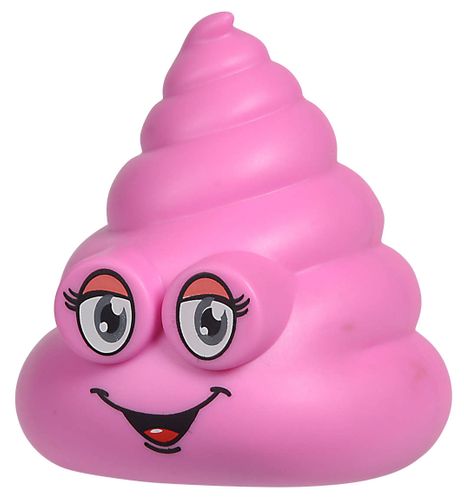 Glibbi Blubber Poo różowa na Arena.pl