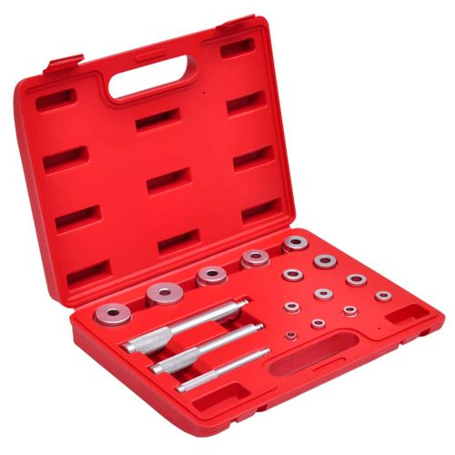 Zestaw kluczy do tulei 17 elementów na Arena.pl