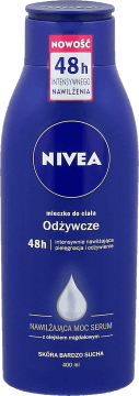 NIVEA Nawilżająca Moc Serum 400 ml na Arena.pl