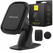 Spacecase Car Holder Sc09 Dash/Console Magnetic Black