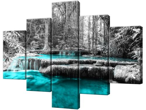 Obraz drukowany płótno 100x70 do pokoju na Arena.pl