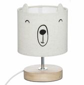 Lampka Bear kremowa