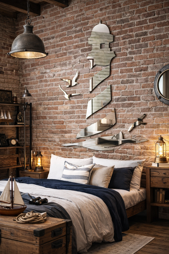 Blask Latarni - Lustrzana Aura na Arena.pl