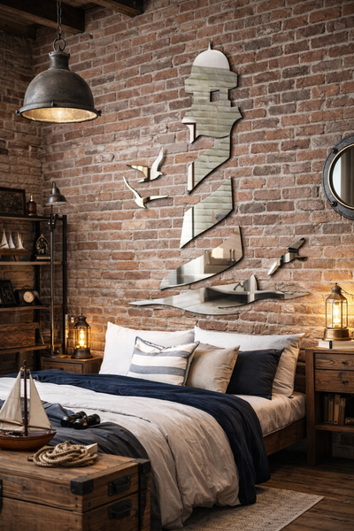 Blask Latarni - Lustrzana Aura zdjęcie 6