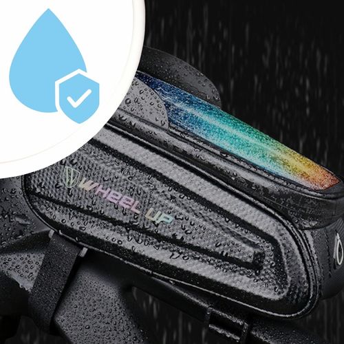 SAKWA ROWEROWA TORBA NA BAGAŻNIK ROWER ODBLASKOWA KUFER POJEMNA USZTYWNIANA na Arena.pl