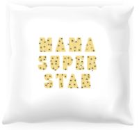 Poduszka Mama super star
