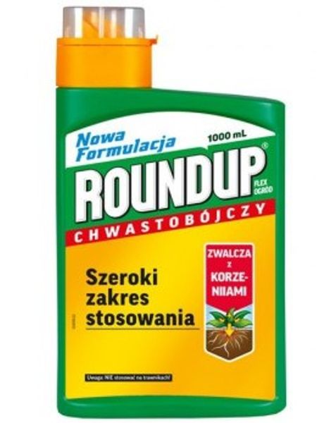 SUBSTRAL RANDAP chwasty Roundup Flex KONCENTRAT 1L zdjęcie 1