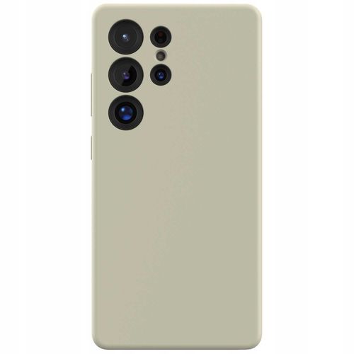 Spacecase Silicone Mag Galaxy S25 Ultra Beige na Arena.pl