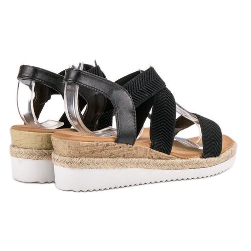 Wsuwane Sandały Espadryle r.39 na Arena.pl