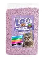 Żwirek dla kotów  Leo - Lawendowy