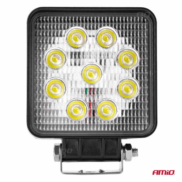 Lampa robocza WL03 4,2' 27W FLAT 9-60V zdjęcie 3