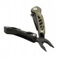 MULTITOOL Nóż Rozkładany Piła M-TAC NARZĘDZIE WIELOFUNKCYJNE Niezbędnik EDC