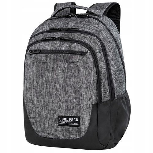 Plecak Coolpack Soul Snow grey na Arena.pl