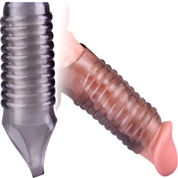 Otwarta Nakładka Na Penisa, Nasadka Erekcyjna zdjęcie 1