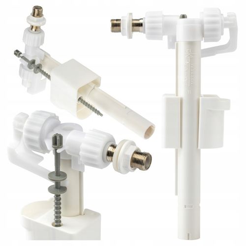 ZAWÓR NAPEŁNIAJĄCY MUSZLI WC PODTYNKOWY DO CERSANIT SIAMP COMPACT 3/8" CALA na Arena.pl