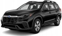 Subaru Ascent - Chromowane Listwy Chrome Grill Atrapy Zderzaka Tuning
