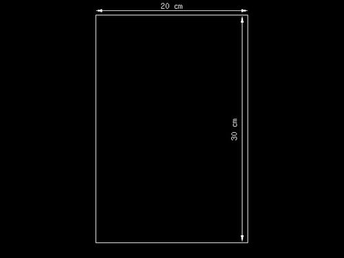 Drapacze chmur 30x20cm obraz druk grafika na Arena.pl