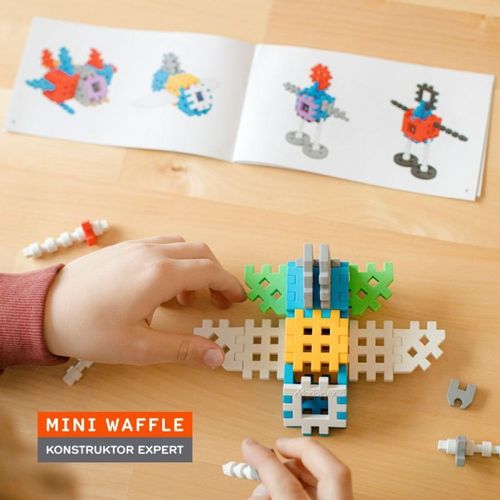 Klocki wafle mini 301szt konst na Arena.pl