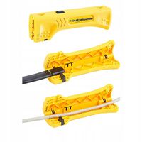 JOKARI Nóż elektryka do ściągania izolacji do kabel Allrounder 30900