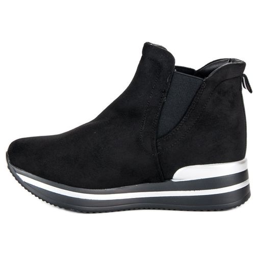 Botki sztyblety na platformie r.40 na Arena.pl