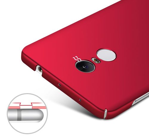 ETUI CASE MSVII XIAOMI REDMI NOTE 4 SNAPDRAGON na Arena.pl