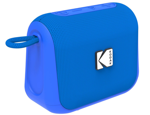 Kodak PWS-2241 – Niebieski Głośnik Bluetooth IP66 5W TWS na Arena.pl