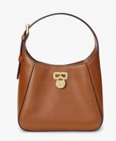 LAUREN RALPH LAUREN Torebka 431966750002 Brązowy