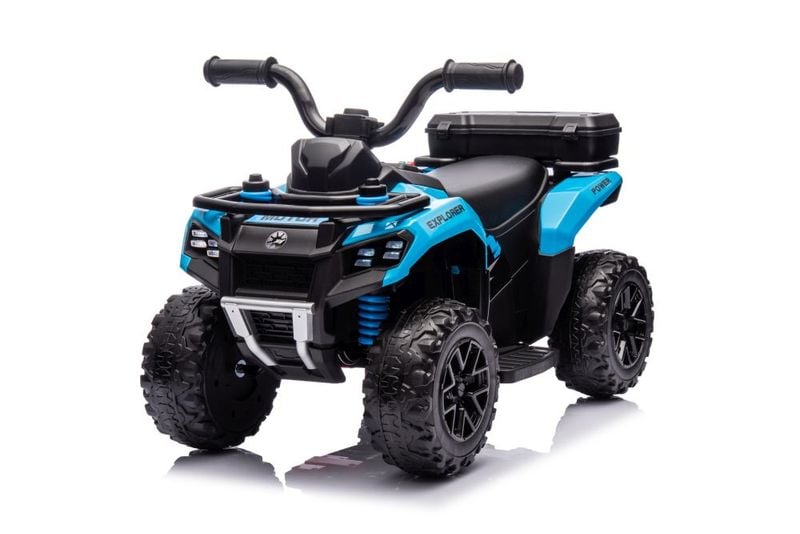 Quad Na Akumulator GTS1155  Niebieski zdjęcie 5