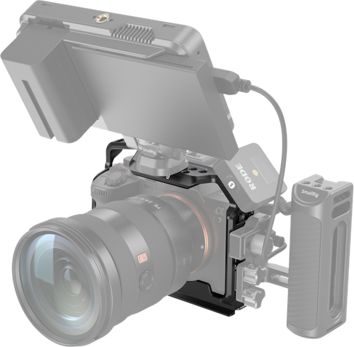 SmallRig klatka do aparatu Sony A7 IV / A75 III / A1, 3667 na Arena.pl
