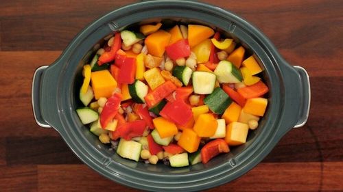 Wolnowar CROCKPOT CSC063X Czarno-srebrny na Arena.pl