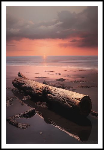 Plakat 61x91,5cm Spokój Przed Burzą na Arena.pl