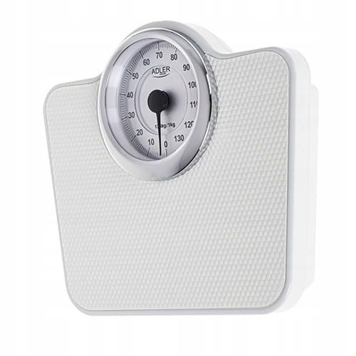 MECHANICZNA WAGA ŁAZIENKOWA ZEGAROWA WSKAZÓWKOWA TRADYCYJNA jak DAWNIEJ na Arena.pl